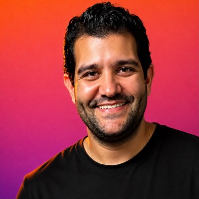 Jorge Kubrusly — Founder & CEO do Vou pra América
