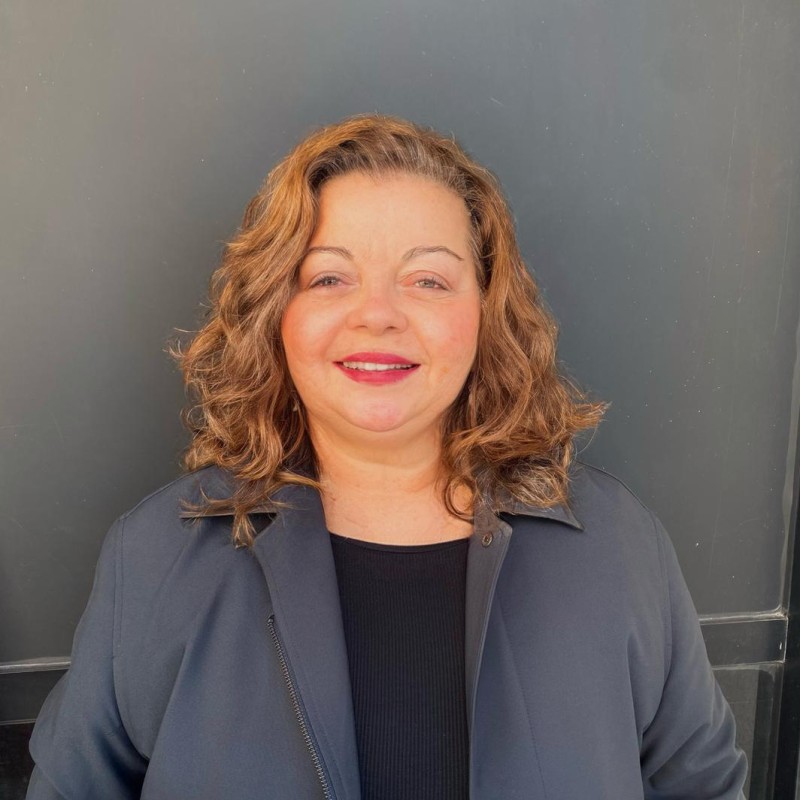 Jacy Abreu — Diretora de Redação do Vou pra América